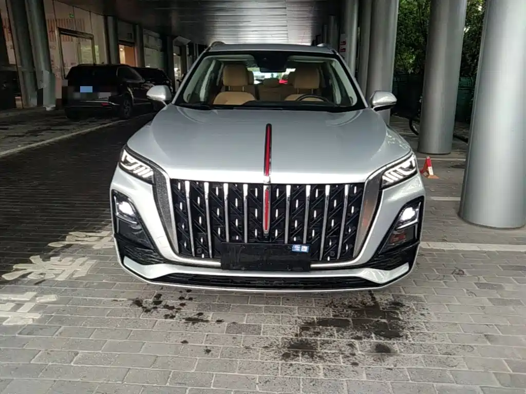Hongqi Hongqi HS5 — миниатюра 3