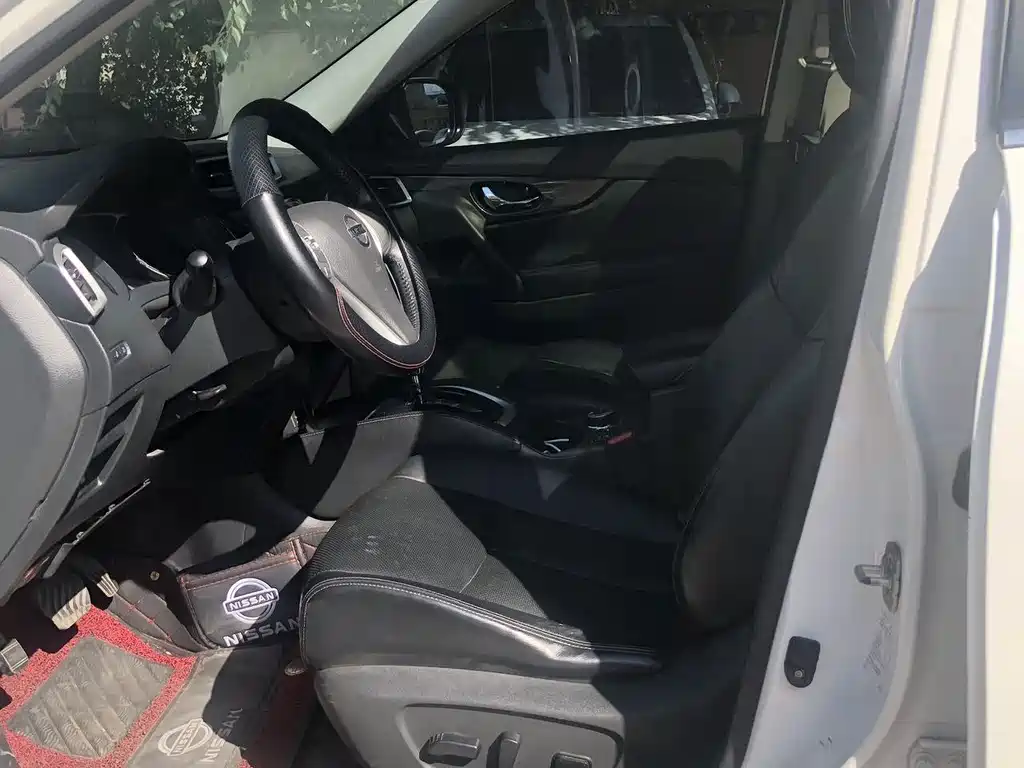 Nissan X-Trail 2.5L CVT Leading MAX Edition 4WD, фото 7