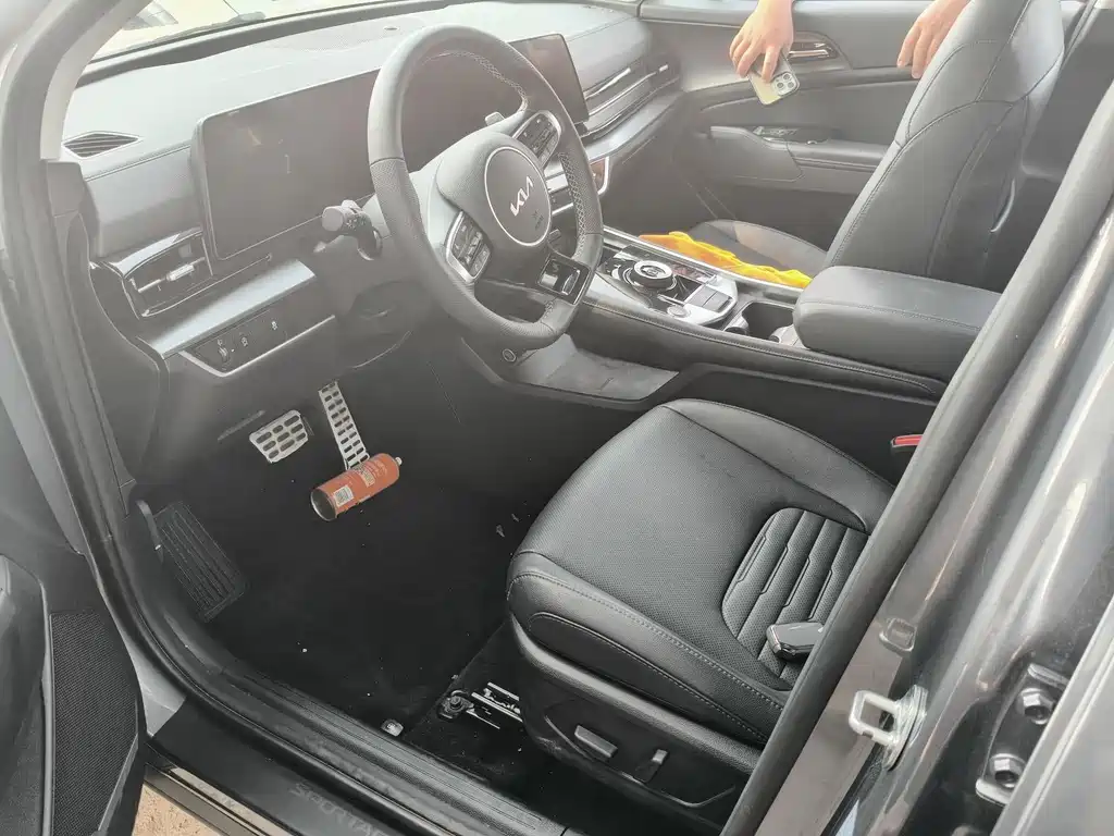 Kia Sportage — миниатюра 11