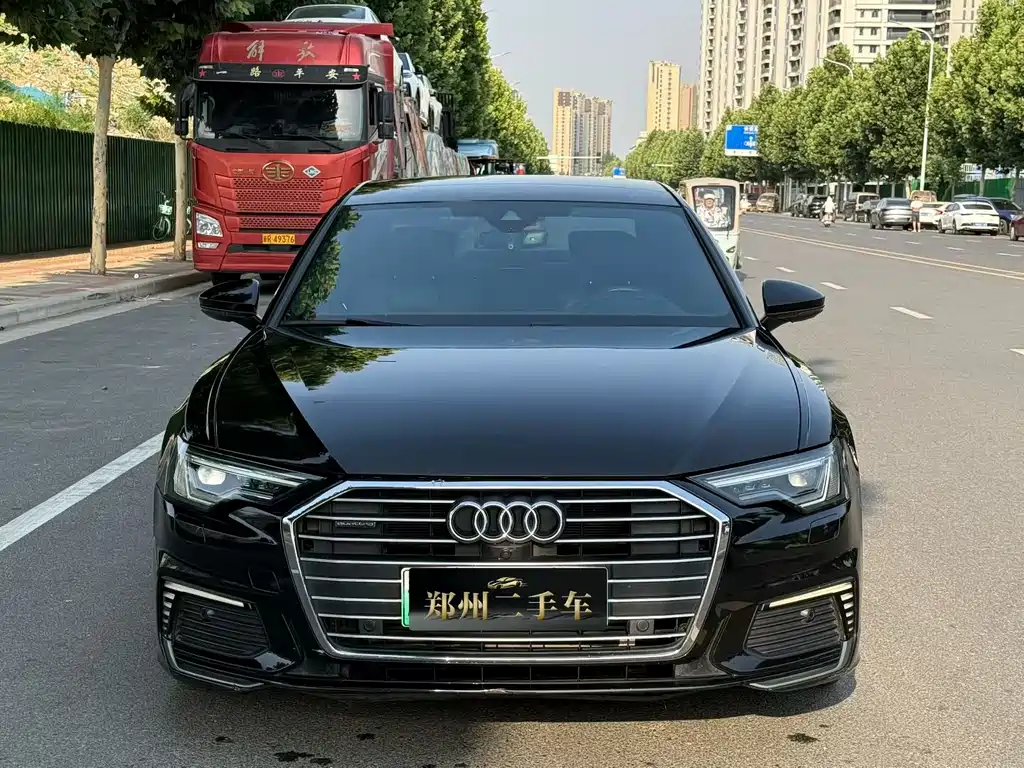Audi A6L 2020 55 TFSI e quattro