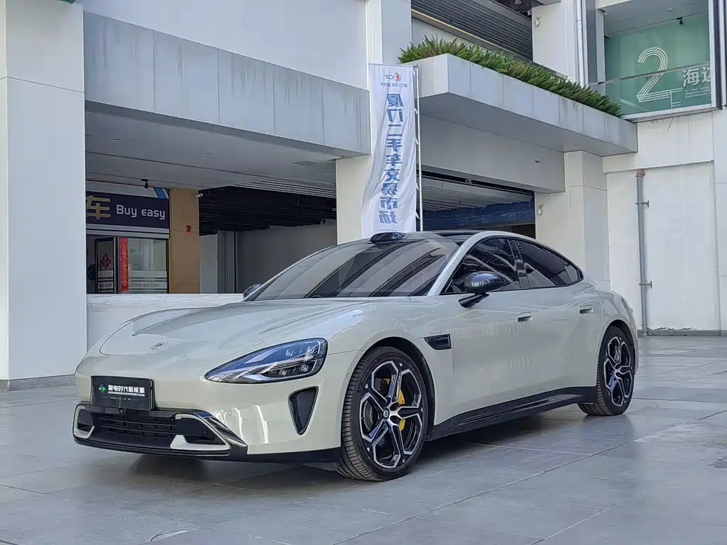 XIAOMI CAR XIAOMI SU7