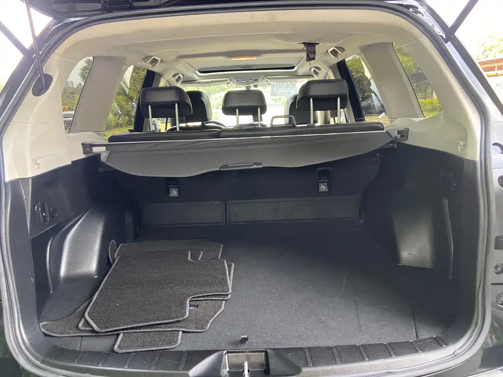 Subaru Forester — миниатюра 15