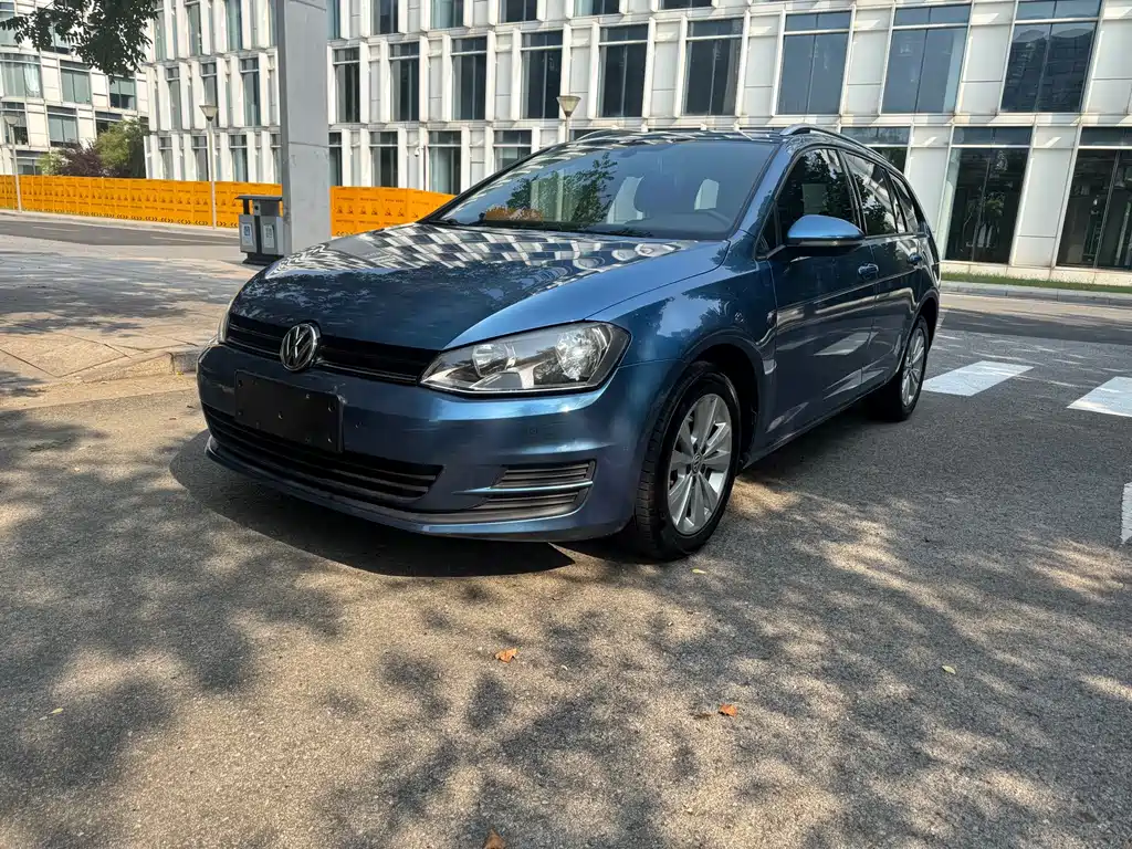 Volkswagen Golf 2015 1.4TSI Comfort