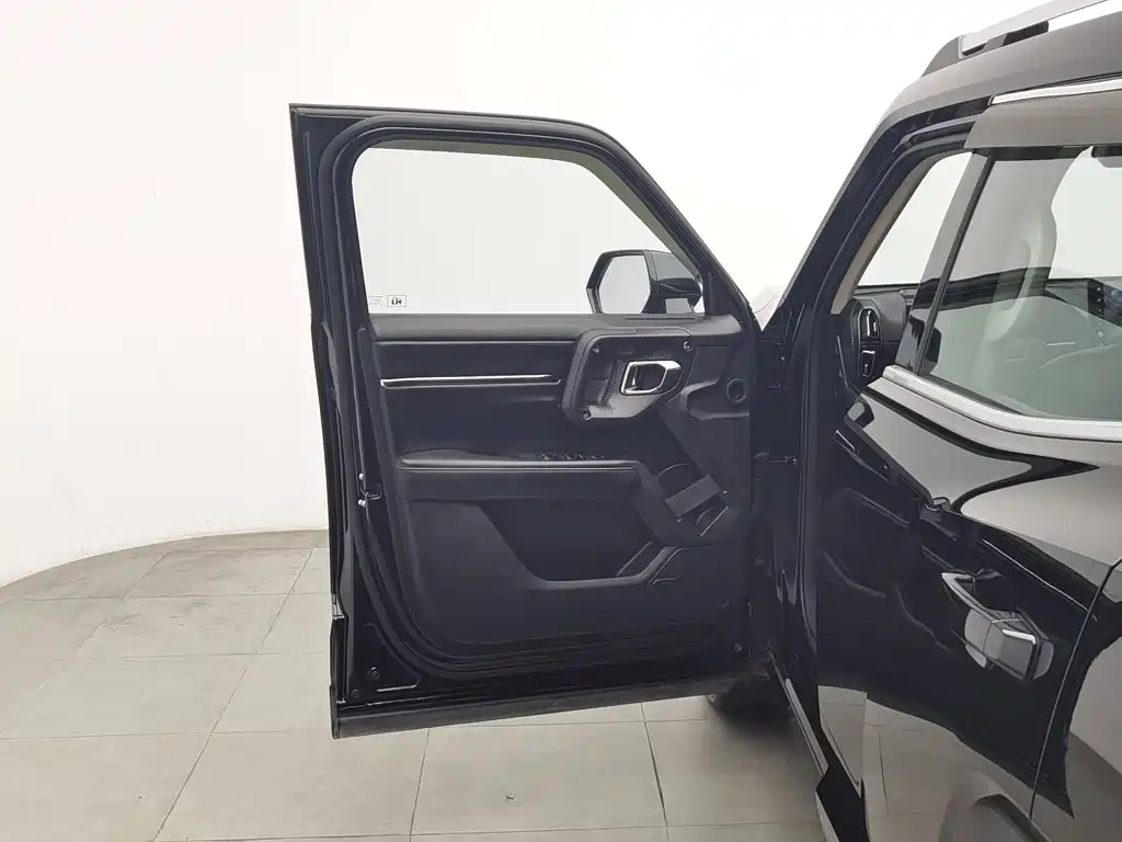 Haval Big Dog PLUS New Energy — миниатюра 8