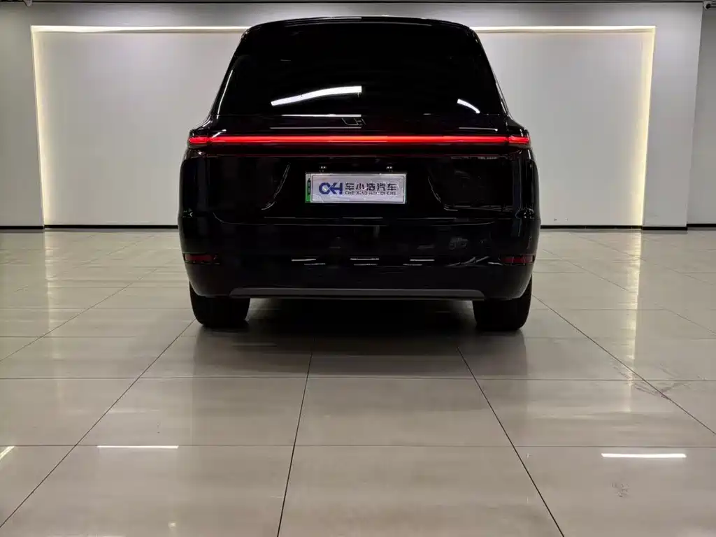 Li Auto Li L9 — миниатюра 8