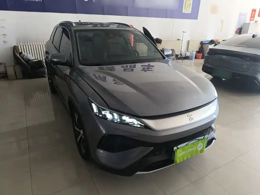 BYD Pro New Energy — миниатюра 4