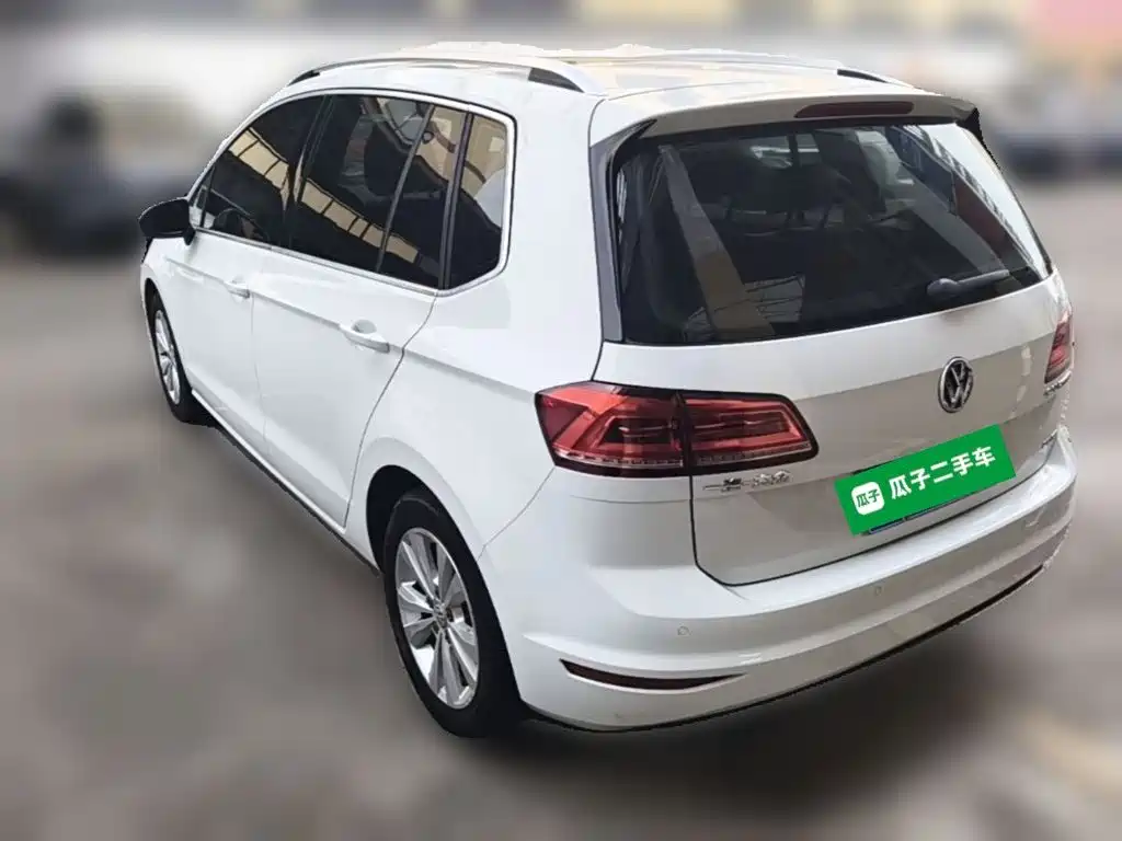 Volkswagen Golf Sportsvan — миниатюра 7