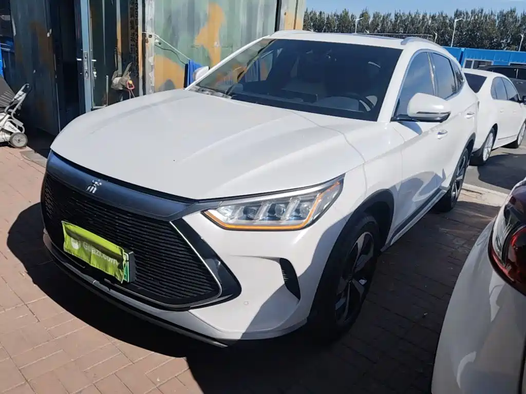 BYD PLUS New Energy — миниатюра 2