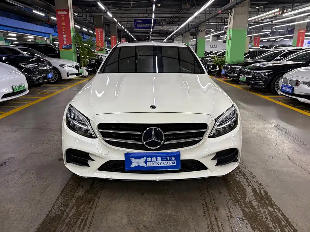 Mercedes-Benz C-Class — миниатюра 3