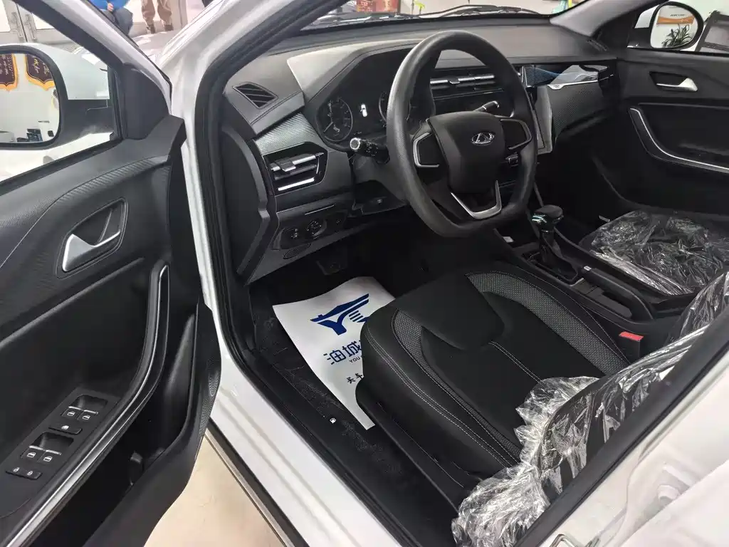 Chery Tiggo 3x 3x 2024 1.5L CVT