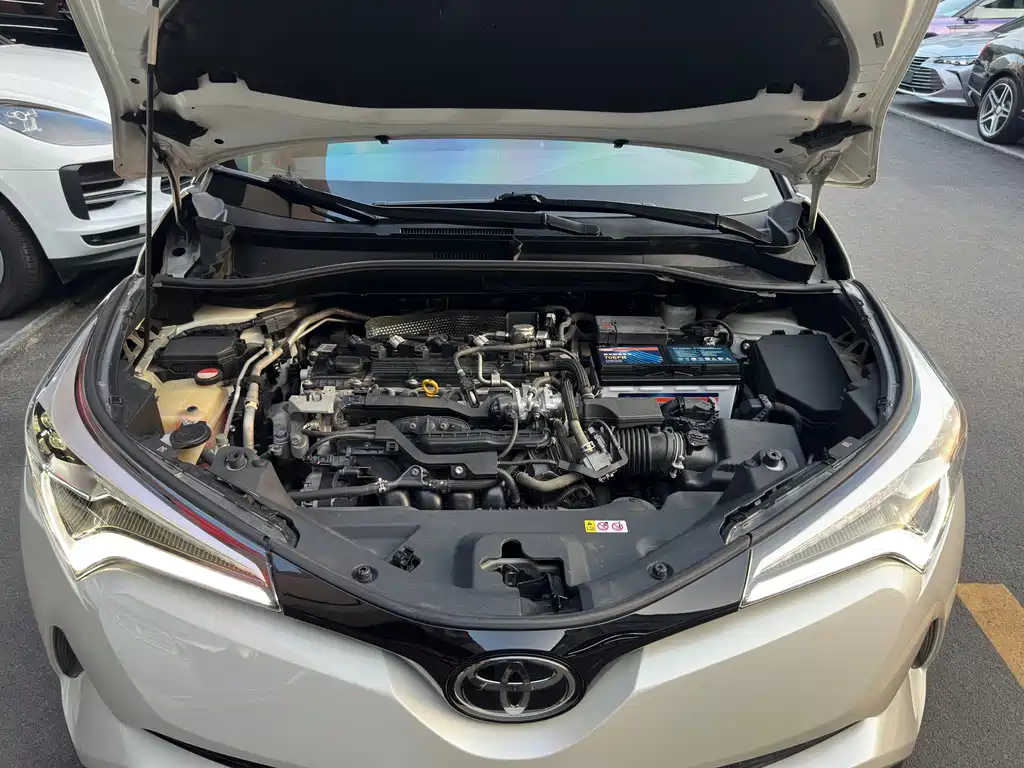 Toyota C-HR — миниатюра 9