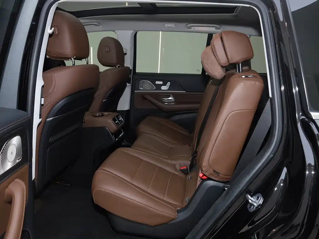 Mercedes-Benz GLS — миниатюра 15