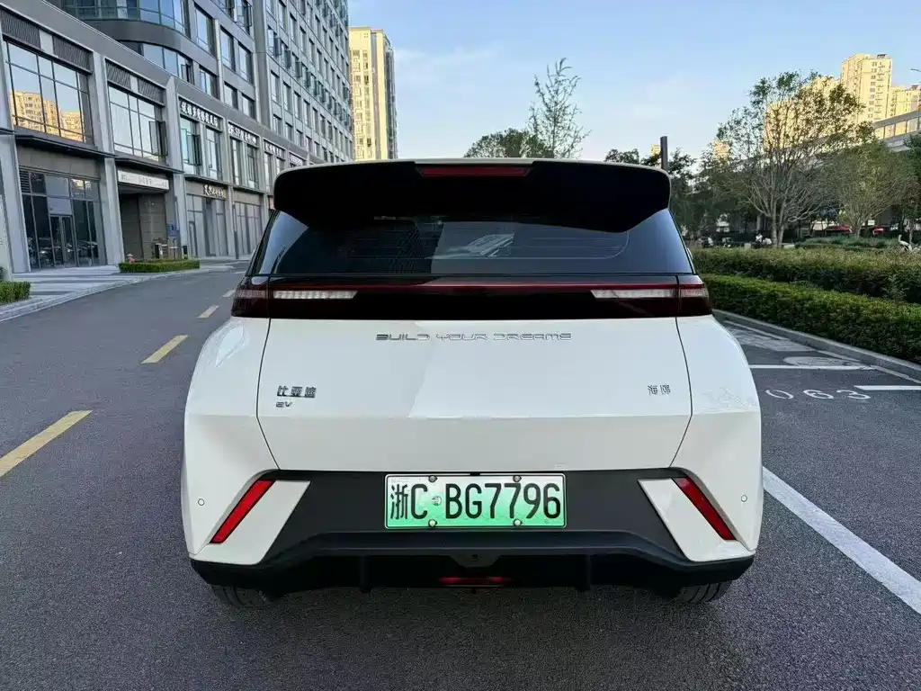 BYD Seagull — миниатюра 8