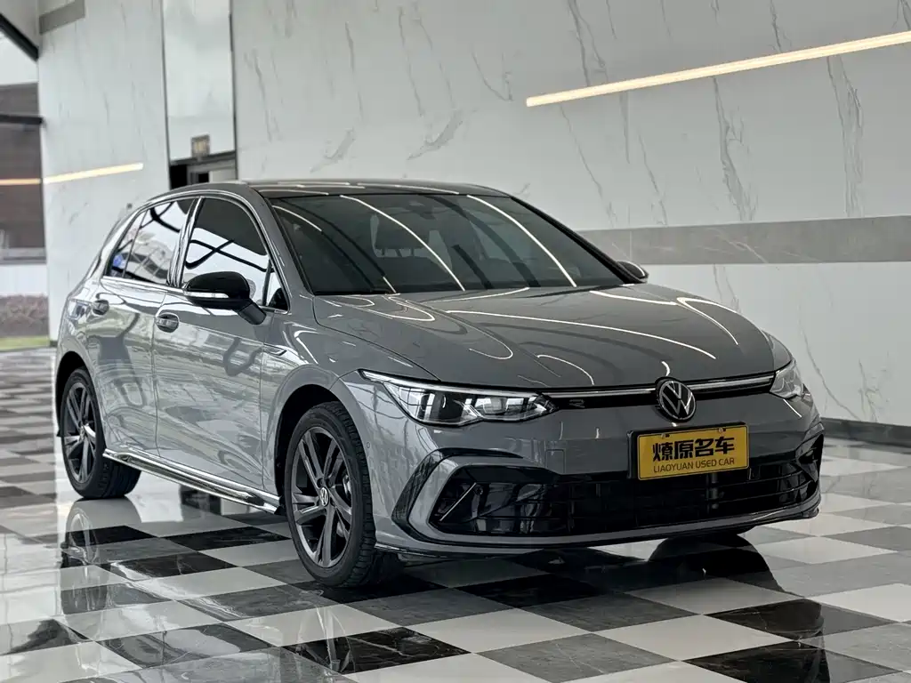 Volkswagen Golf — миниатюра 3