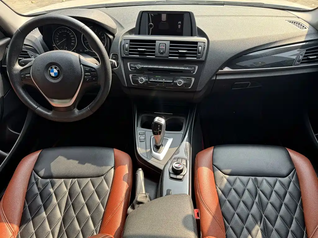 BMW 1 Series (Import) — миниатюра 7