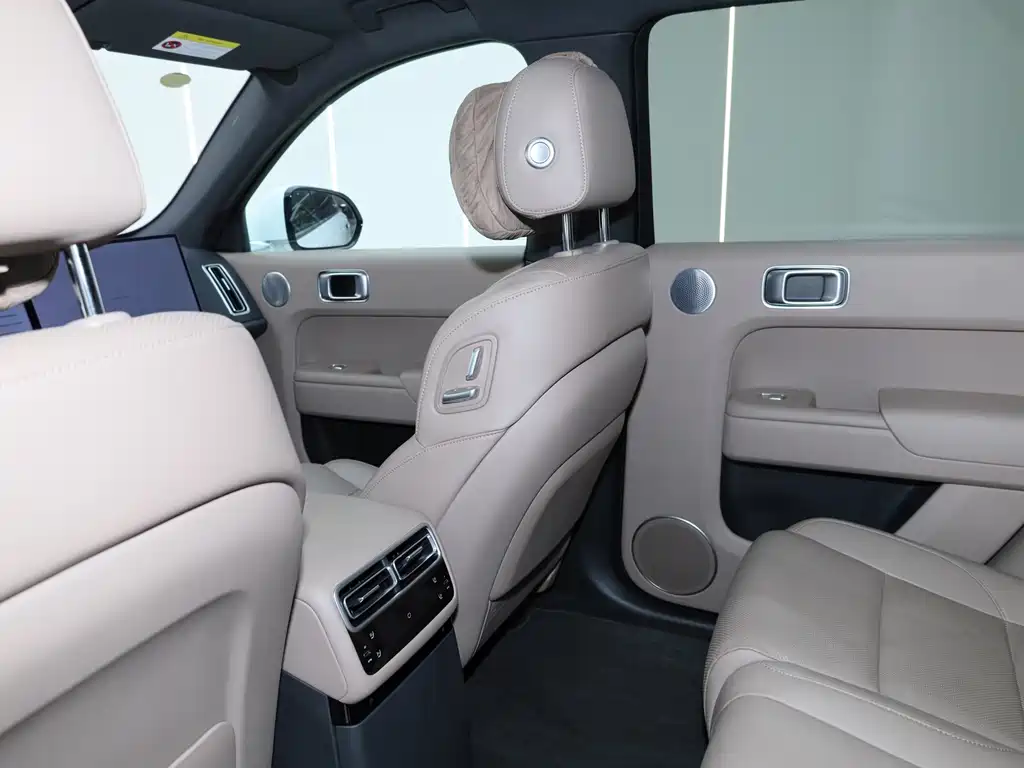 Li Auto Li L7 — миниатюра 35
