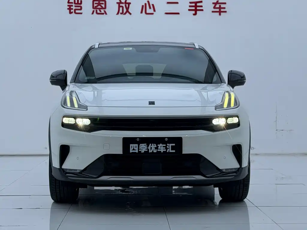 Lynk & Co 06 — миниатюра 2