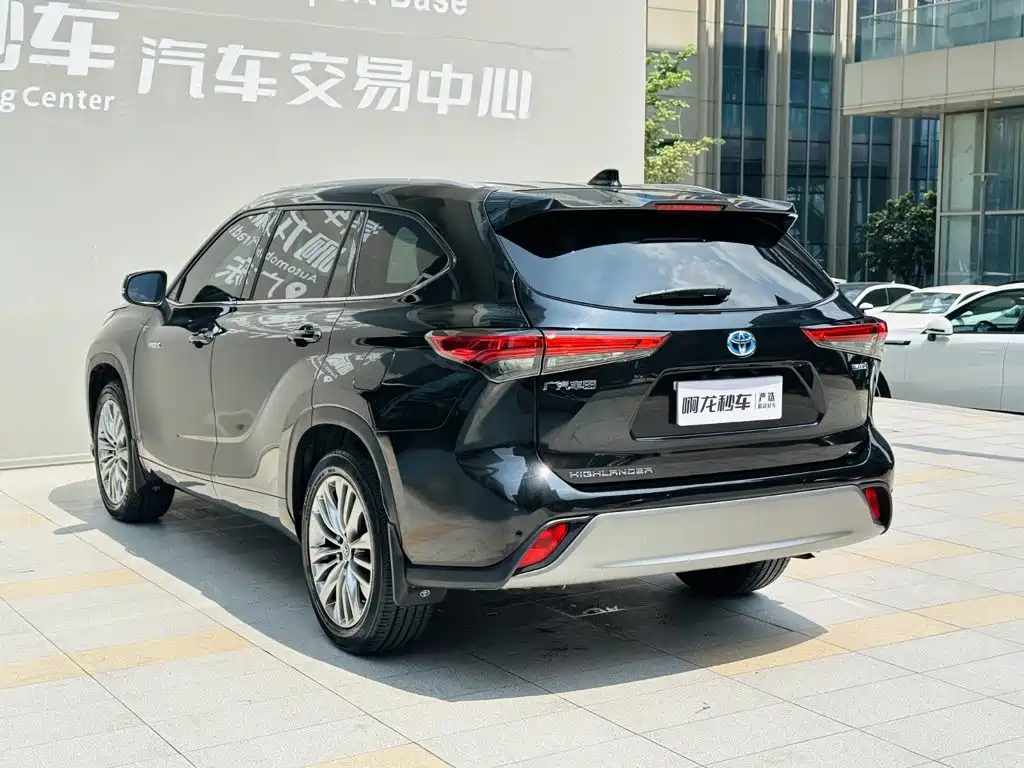 Toyota Highlander — фотографии объявления, Фото 17