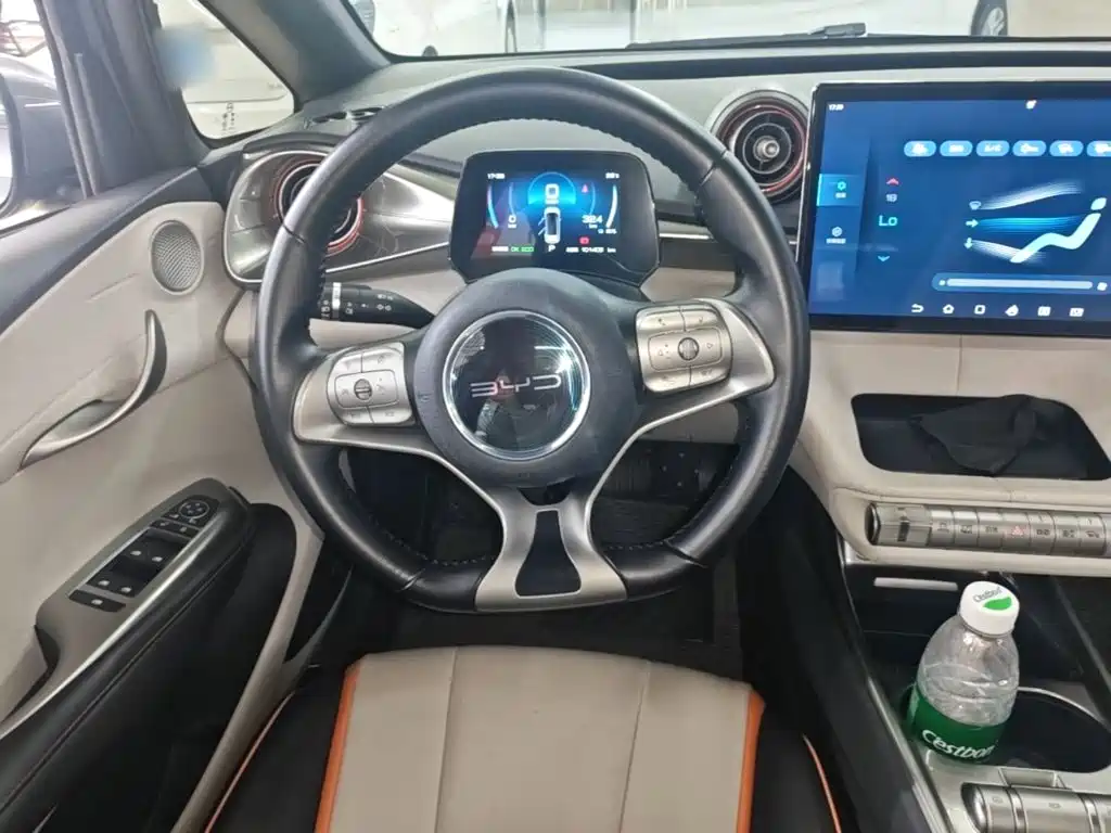 BYD Dolphin — миниатюра 11