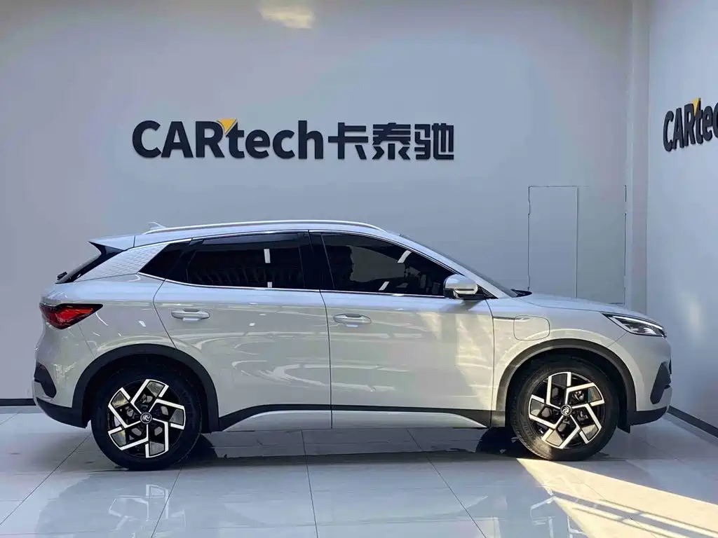 BYD Yuan Plus — миниатюра 7