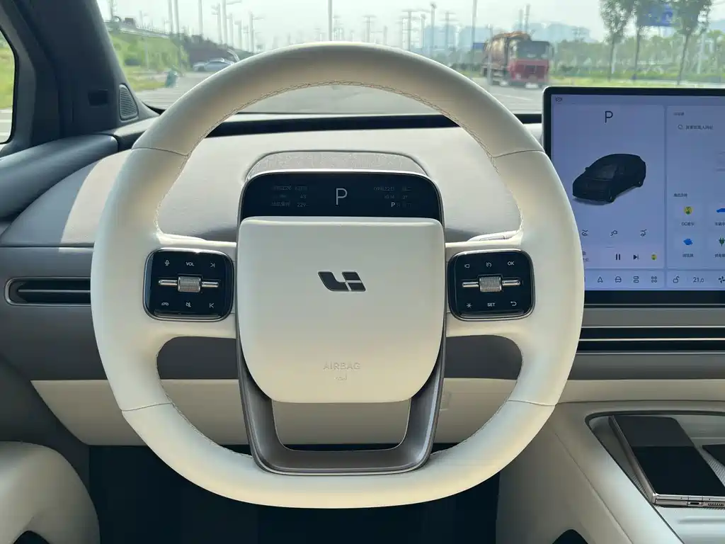 Li Auto Li i6 — миниатюра 7