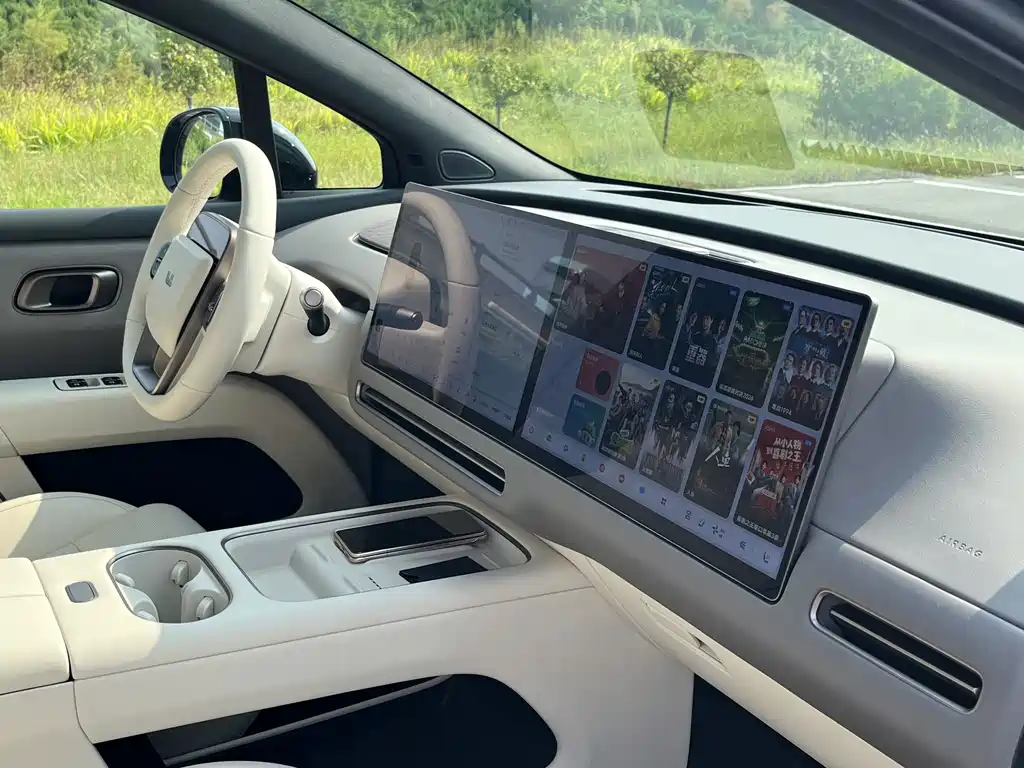 Li Auto Li i6 — миниатюра 12