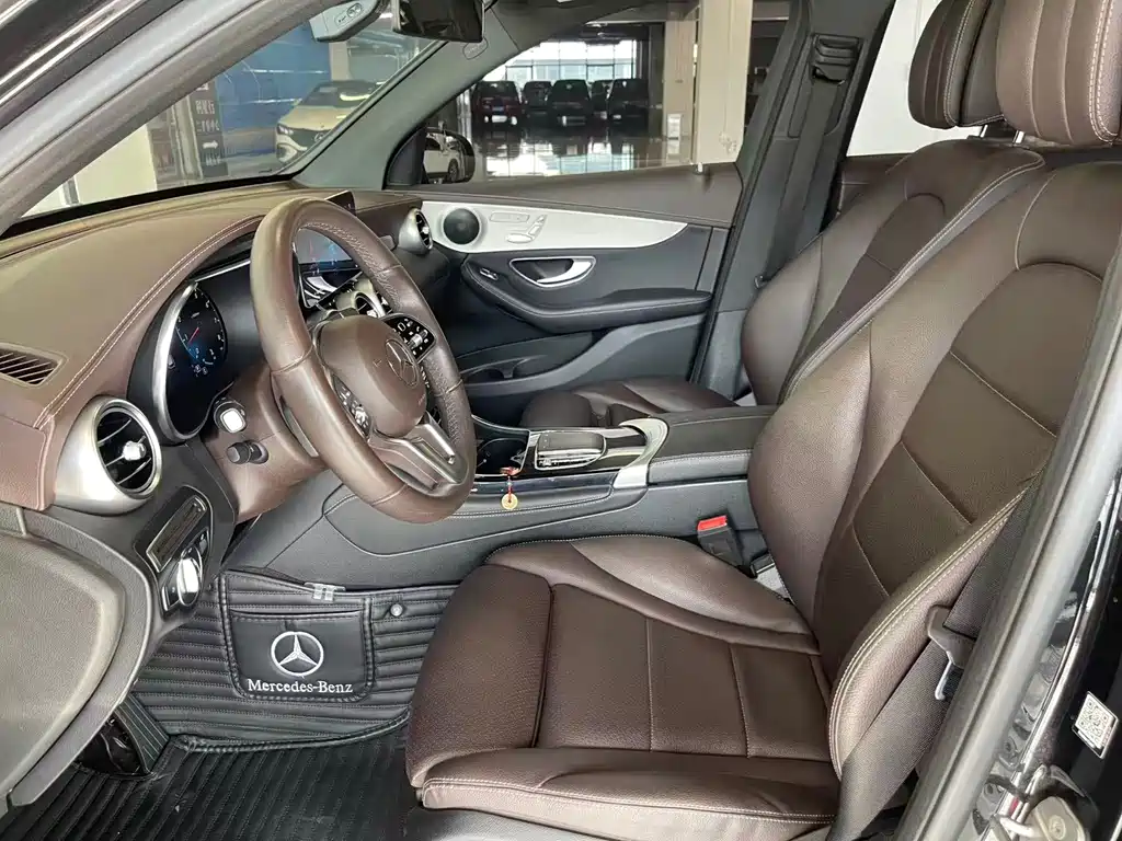 Mercedes-Benz GLC — миниатюра 6