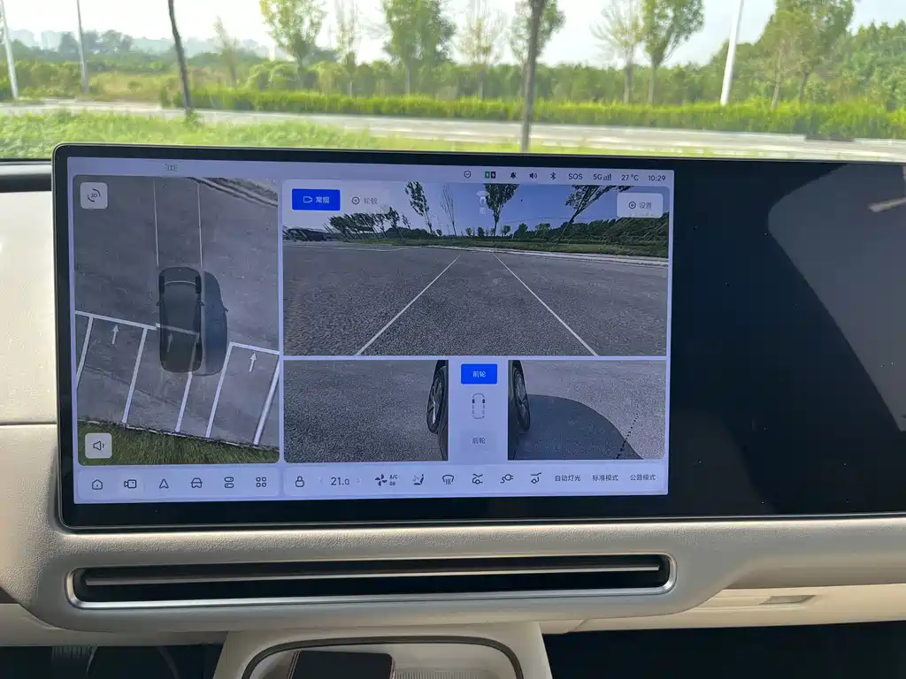 Li Auto Li i6 — миниатюра 10