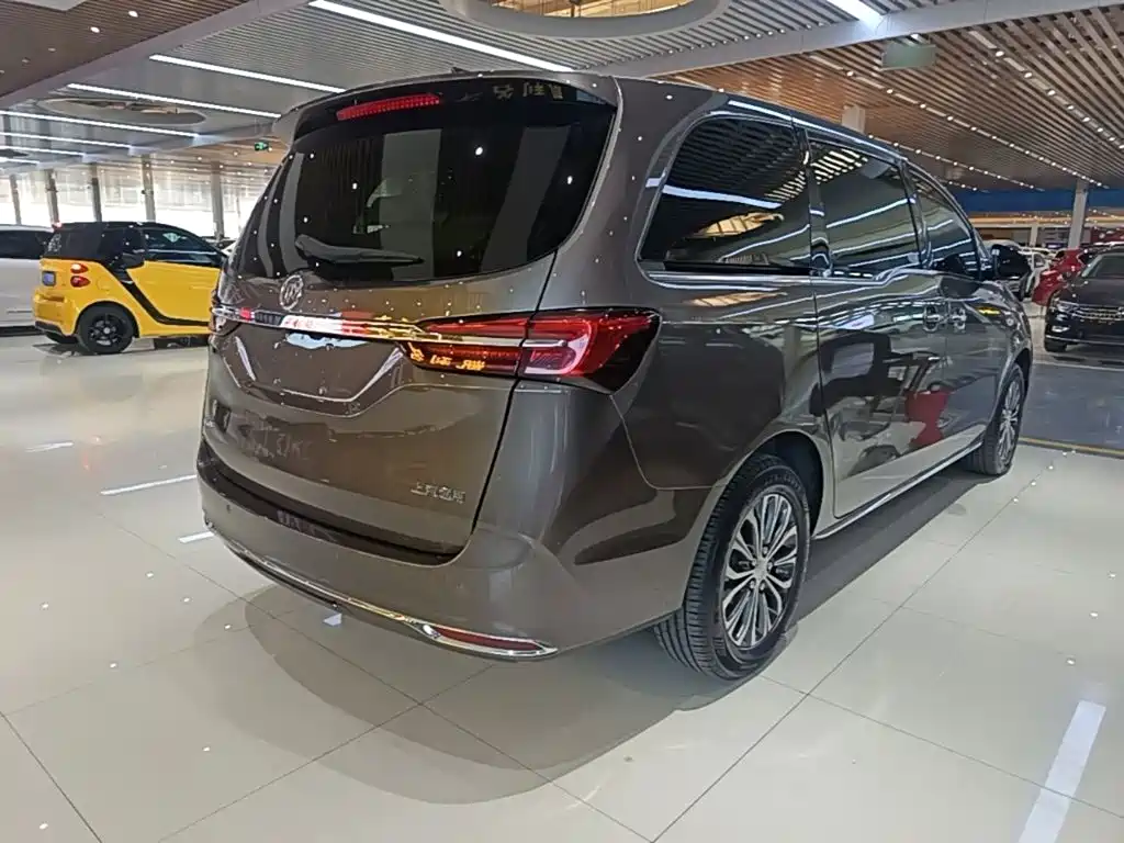 Buick GL8 — миниатюра 7