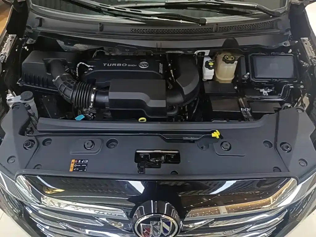 Buick GL8 — миниатюра 20