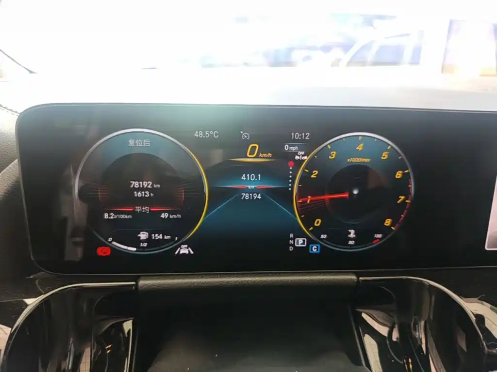 Mercedes-Benz GLA — миниатюра 12