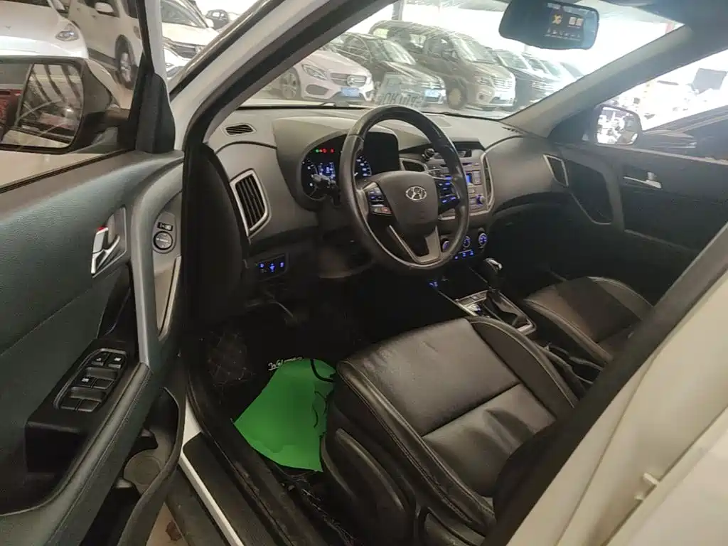 Hyundai ix25 — миниатюра 16