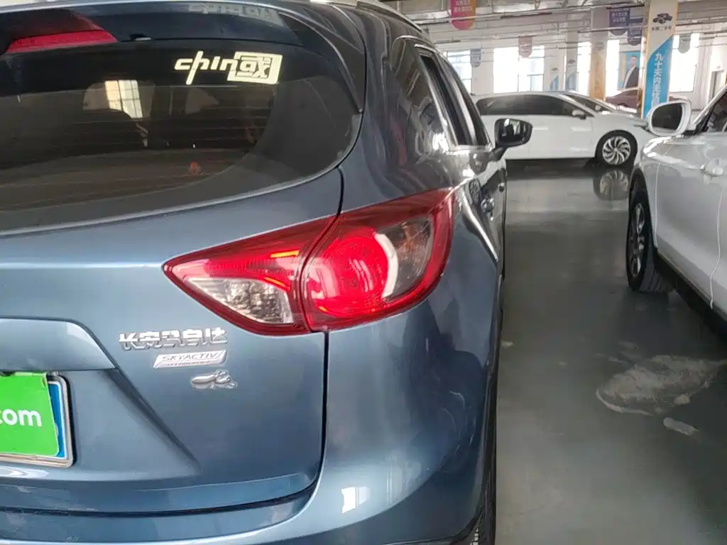 Mazda CX-5 — миниатюра 8