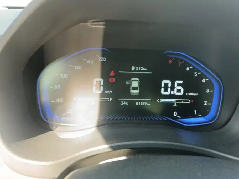 Hyundai Verna — миниатюра 14
