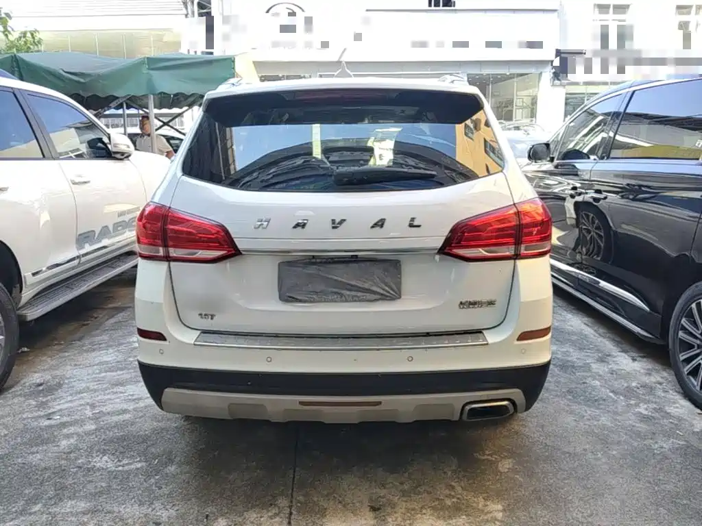 Haval H6 — миниатюра 6