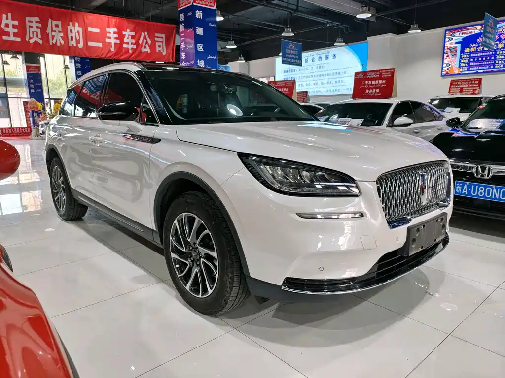 LINCOLN ADVENTURER