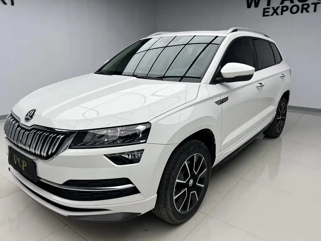 Skoda Karoq 2022