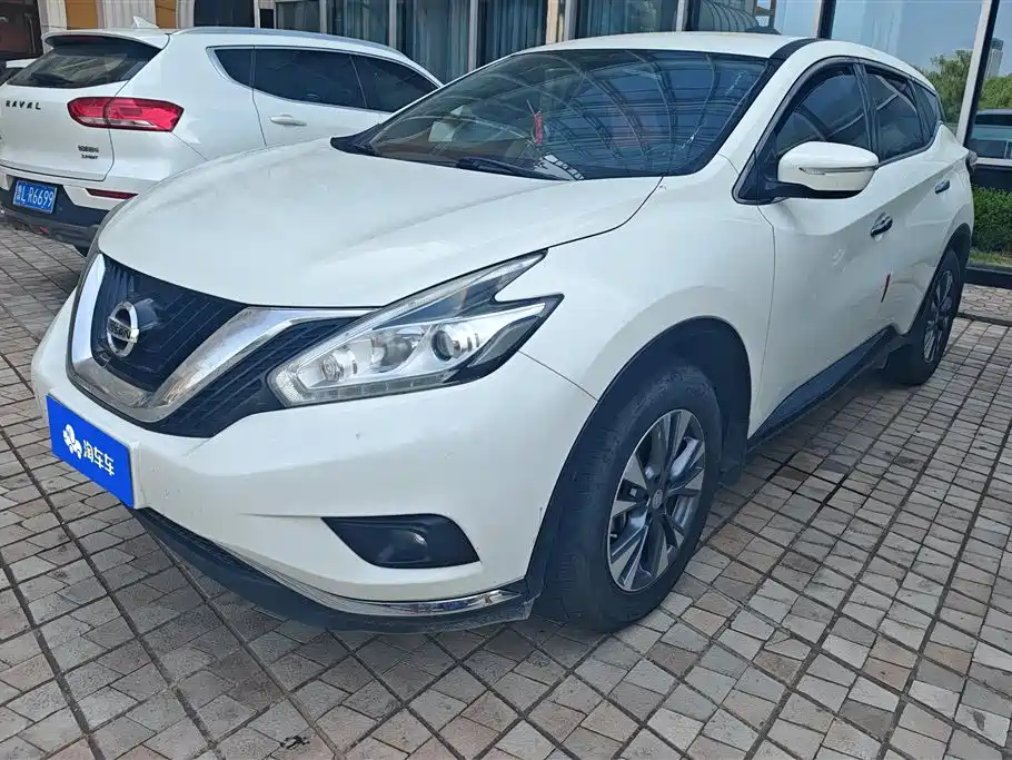 Nissan Murano 2021