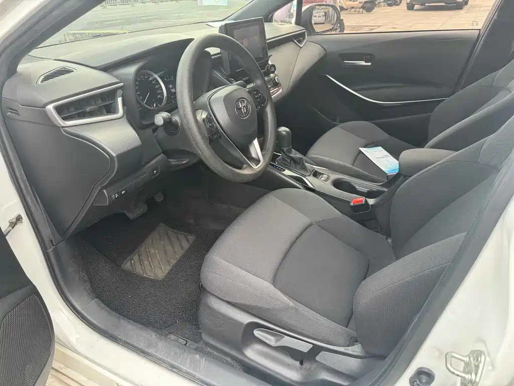 Toyota Levin — миниатюра 7
