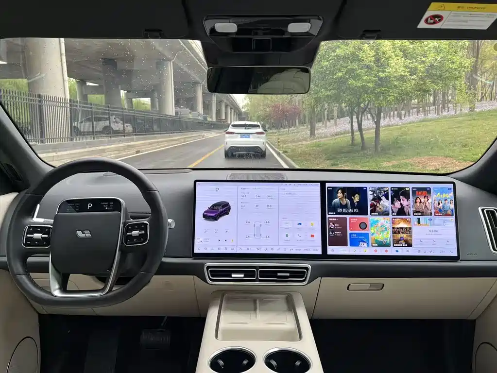 Li Auto Li L9 — миниатюра 15