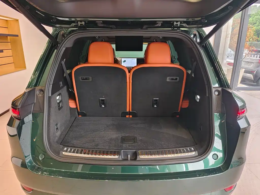 Li Auto Li L9 — миниатюра 6