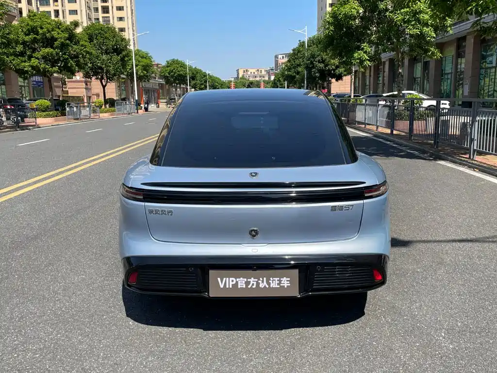 Fengxing Xinghai S7 — миниатюра 5