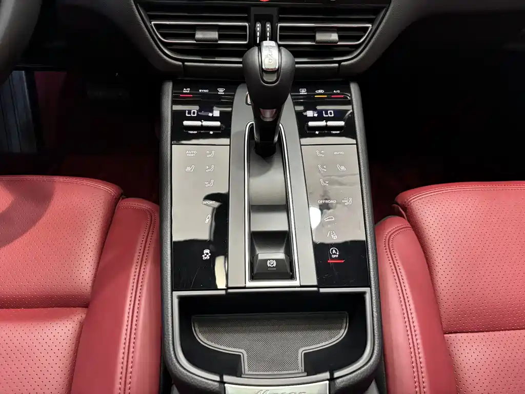 Porsche Macan — фотографии объявления, Фото 19