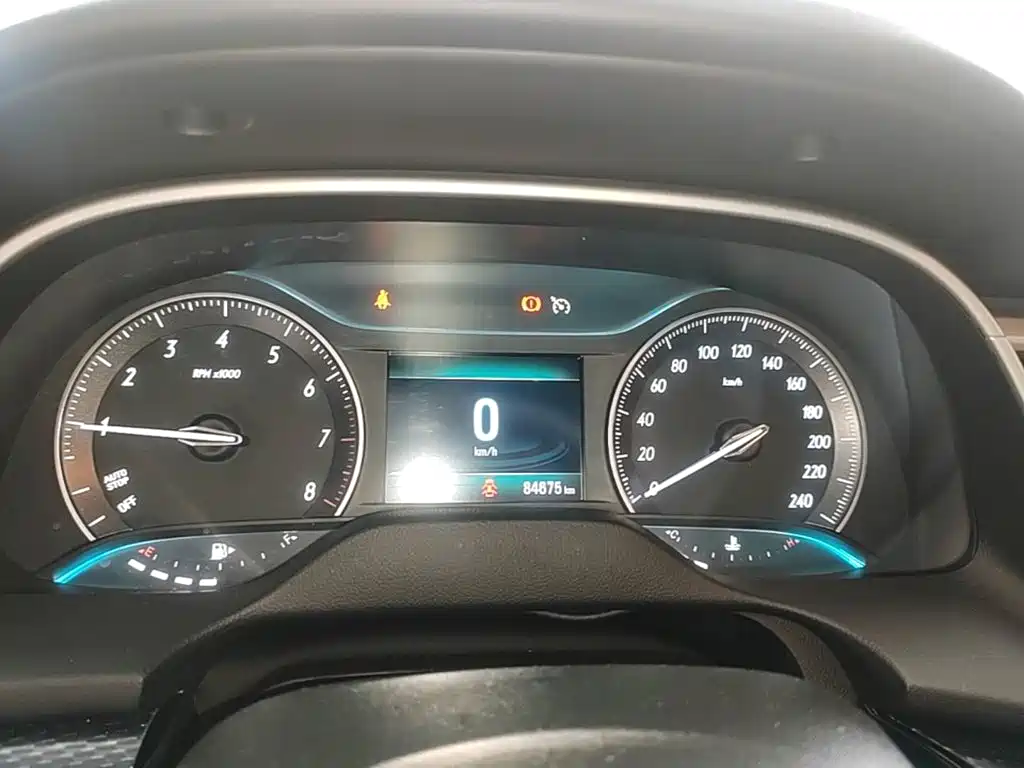 Buick Excelle — миниатюра 12