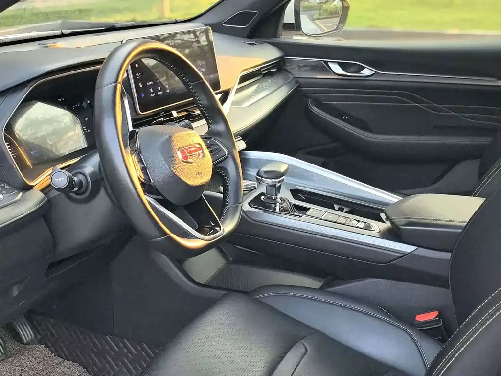 Geely Xingrui — миниатюра 6