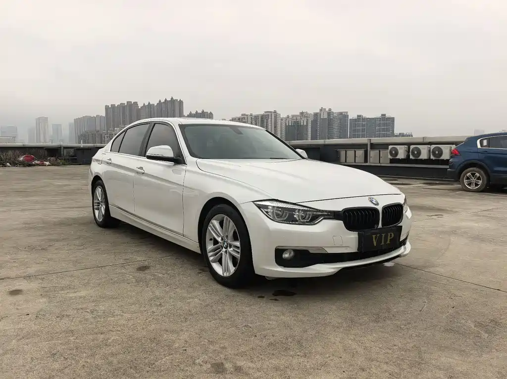 BMW 3 Series — миниатюра 2