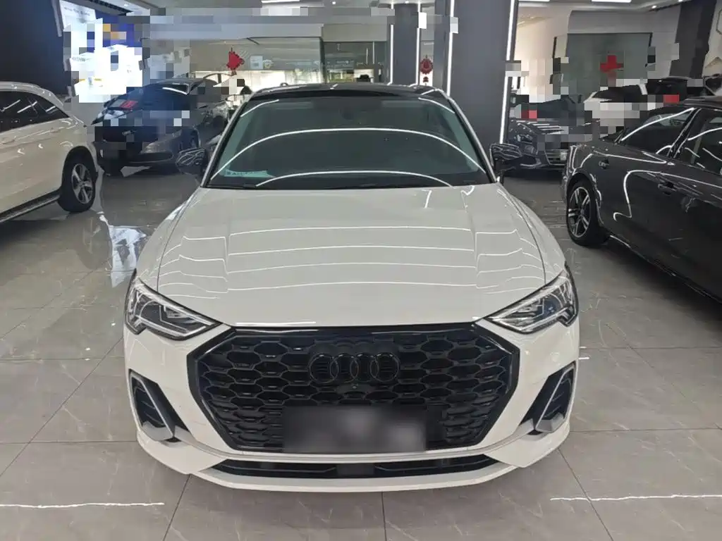 Audi Q3 Sportback — миниатюра 3