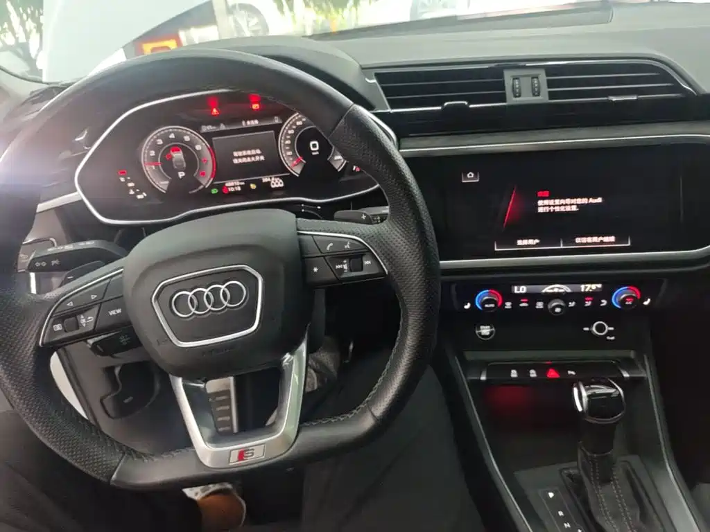 Audi Q3 Sportback — миниатюра 10