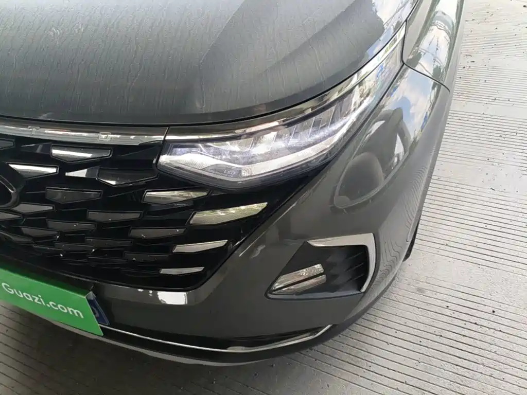 Hyundai Custo — миниатюра 24