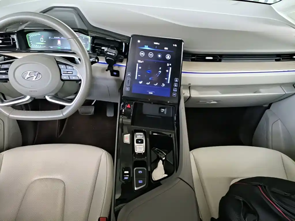 Hyundai Custo — миниатюра 13